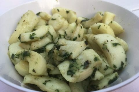 Photos des recettes