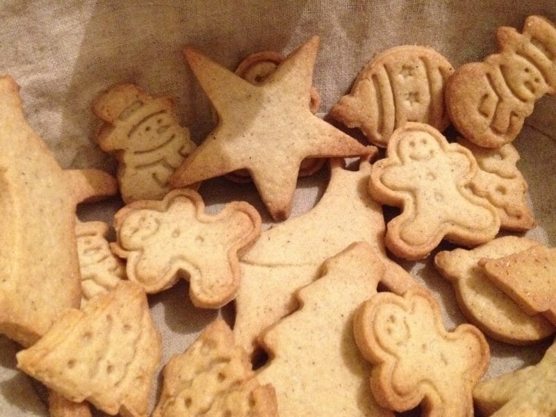 Cliquez pour zoomer ! Schwowebredele (bredele) Thermomix par barbalalaaa