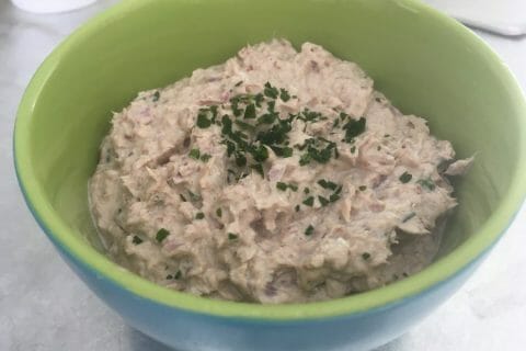 Photos des recettes