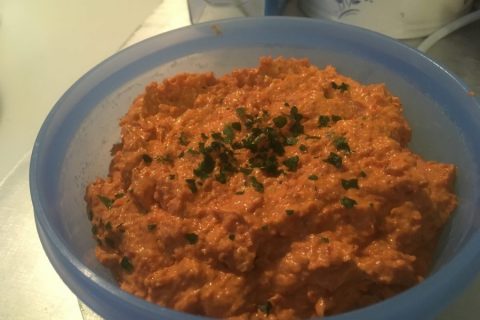 Photos des recettes