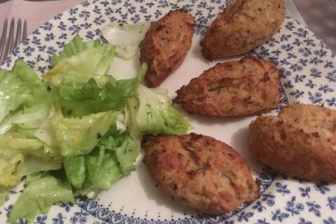 Photos des recettes