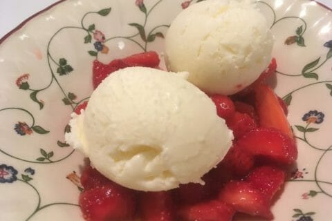 Photos des recettes