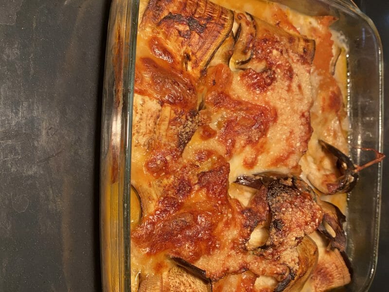 Cliquez pour zoomer ! Cannelloni d’aubergine Thermomix par romy23
