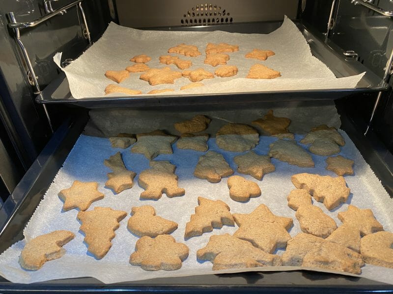 Cliquez pour zoomer ! Sablés de Noël Thermomix par romy23