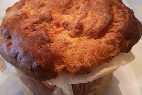 Cliquez pour zoomer ! Panettone Thermomix par mel_93