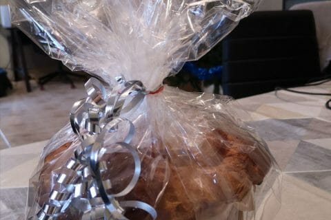 Cliquez pour zoomer ! Panettone Thermomix par mel_93