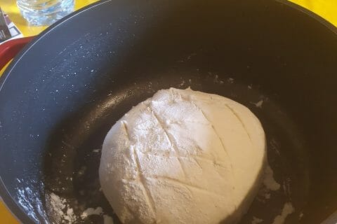 Cliquez pour zoomer ! Pain Cocotte Thermomix par ptitchatlulu