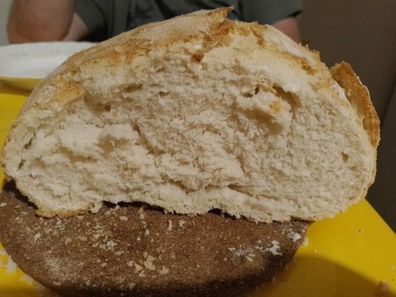 Cliquez pour zoomer ! Pain Cocotte Thermomix par ptitchatlulu