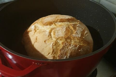 Cliquez pour zoomer ! Pain Cocotte Thermomix par ptitchatlulu