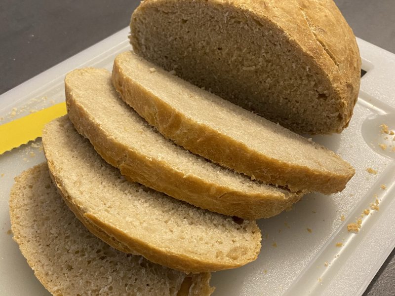 Cliquez pour zoomer ! Pain Cocotte Thermomix par Carapupuce