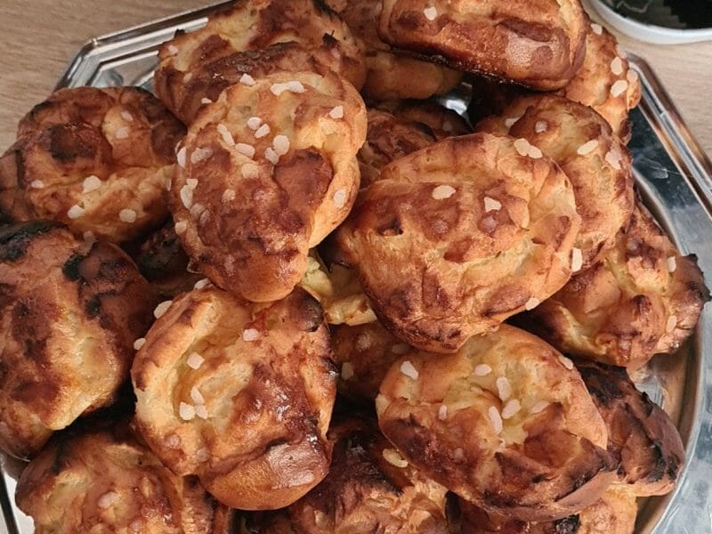 Cliquez pour zoomer ! Chouquettes Thermomix par doronoma