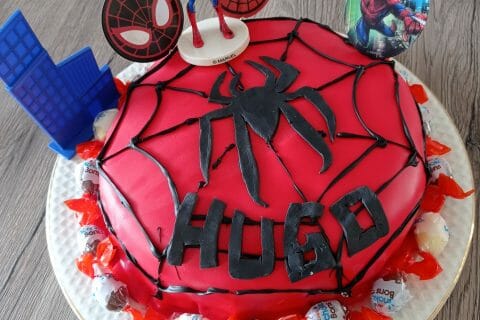 Cliquez pour zoomer ! Shortcake aux fraises Thermomix par Angiee57