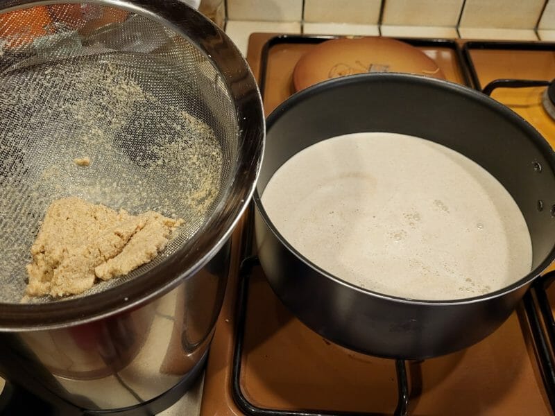 Cliquez pour zoomer ! Lait d’avoine Thermomix par mariemelanie69