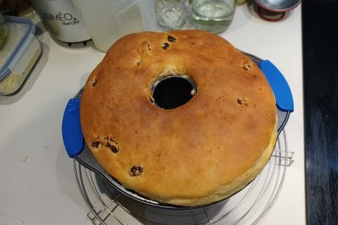 Cliquez pour zoomer ! Kougelhopf Thermomix par zimmaud