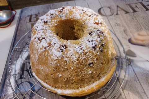 Cliquez pour zoomer ! Kougelhopf Thermomix par zimmaud