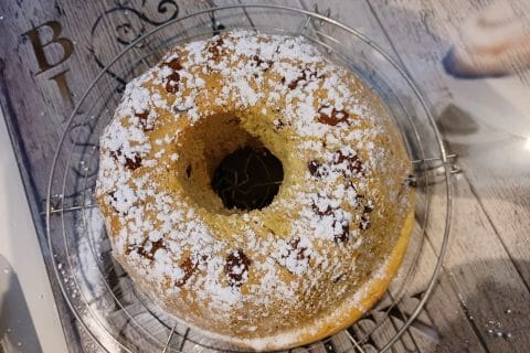 Cliquez pour zoomer ! Kougelhopf Thermomix par zimmaud