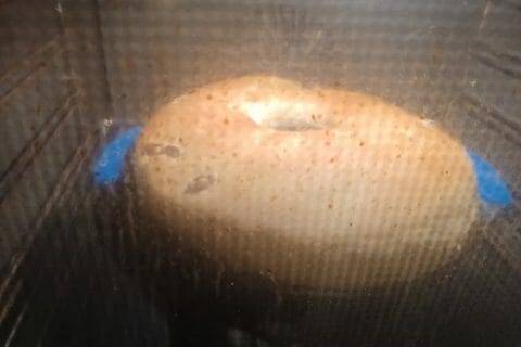 Cliquez pour zoomer ! Kougelhopf Thermomix par zimmaud