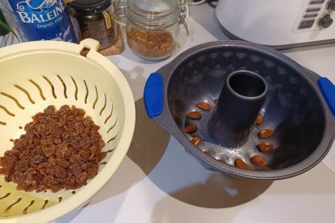 Cliquez pour zoomer ! Kougelhopf Thermomix par zimmaud