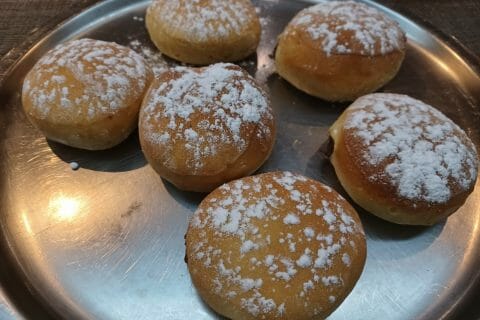 Cliquez pour zoomer ! Beignets au four Thermomix par zimmaud