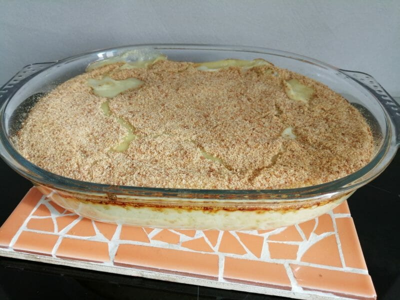 Cliquez pour zoomer ! Parmentier de cabillaud Thermomix par celine