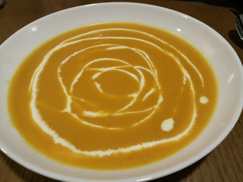 Cliquez pour zoomer ! Crème de fenouil et carottes Thermomix par celine