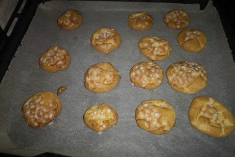 Cliquez pour zoomer ! Chouquettes Thermomix par celyou