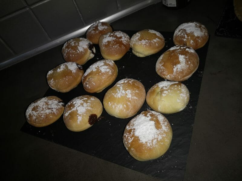Cliquez pour zoomer ! Beignets au four Thermomix par celyou