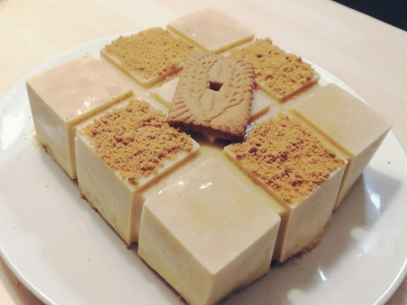 Cliquez pour zoomer ! Crémeux pommes spéculoos Thermomix par jonathan_63