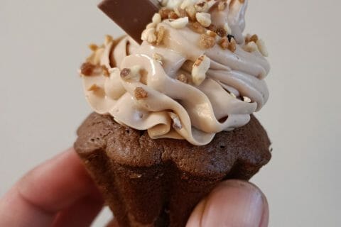 Cliquez pour zoomer ! Cupcakes Kinder Thermomix par jonathan_63