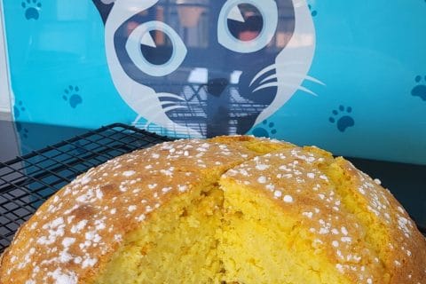 Cliquez pour zoomer ! Le gâteau suédois de Castor Thermomix par siamois79