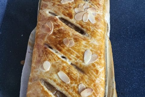 Cliquez pour zoomer ! Apfelstrudel – Strudel aux pommes Thermomix par siamois79