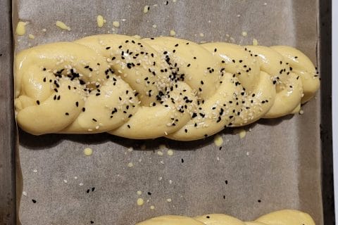 Cliquez pour zoomer ! Tcheurek – Brioche arménienne Thermomix par siamois79