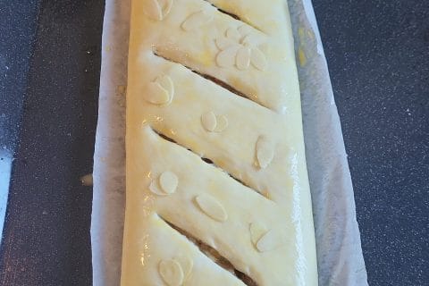 Cliquez pour zoomer ! Apfelstrudel – Strudel aux pommes Thermomix par siamois79