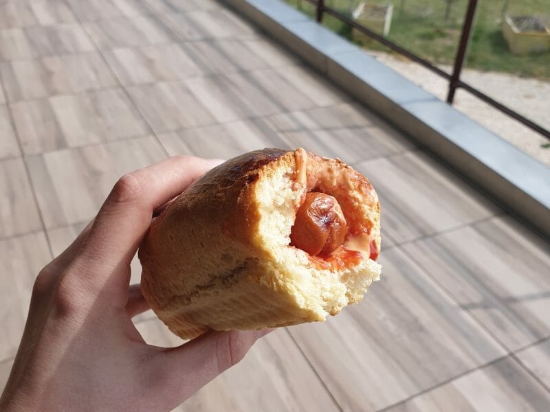 Cliquez pour zoomer ! Pain à hot-dog Thermomix par Laura25