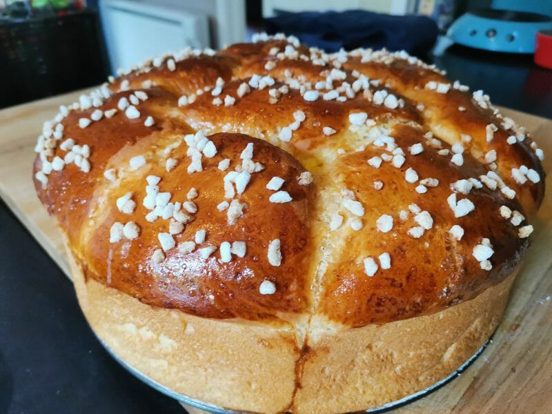 Cliquez pour zoomer ! Brioche Buchty Thermomix par valerie_56890