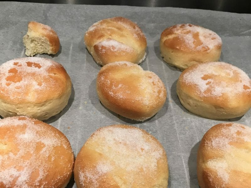 Cliquez pour zoomer ! Beignets au four Thermomix par amandine_366