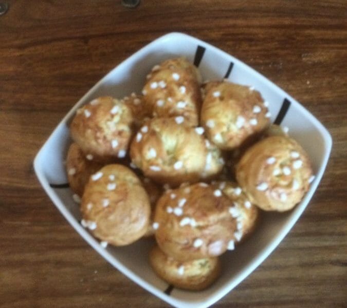 Cliquez pour zoomer ! Chouquettes Thermomix par micatsalem