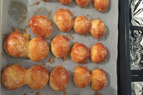 Cliquez pour zoomer ! Navettes apéritives Thermomix par mamiecoco