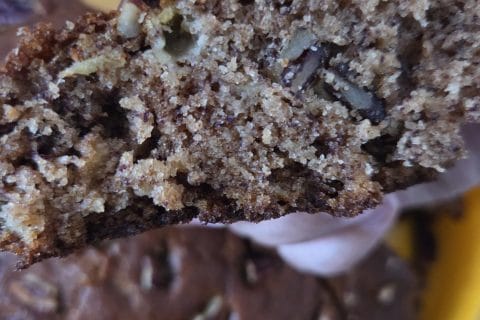 Cliquez pour zoomer ! Banana bread aux noix de pécan Thermomix par jenn_12