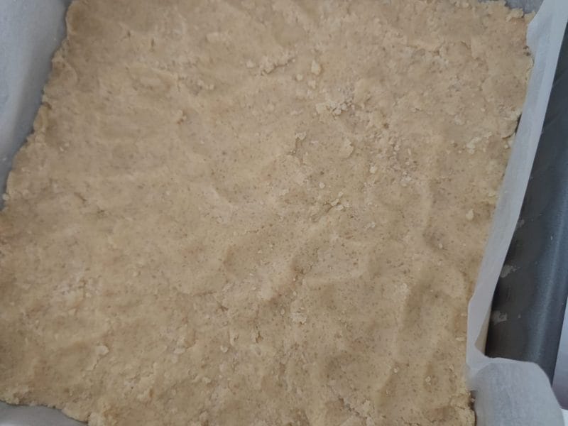 Cliquez pour zoomer ! Carrés pécan et sirop d’érable Thermomix par jenn_12