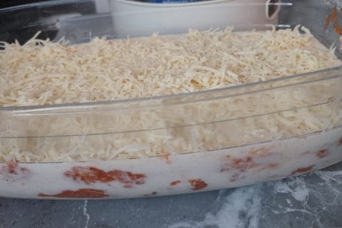 Cliquez pour zoomer ! Lasagnes à la bolognaise Thermomix par jenn_12
