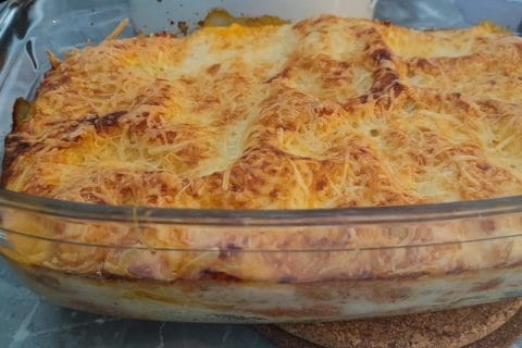 Cliquez pour zoomer ! Lasagnes à la bolognaise Thermomix par jenn_12