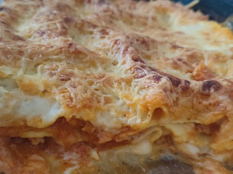 Cliquez pour zoomer ! Lasagnes à la bolognaise Thermomix par jenn_12