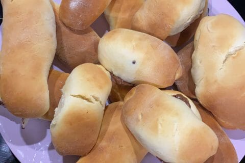 Cliquez pour zoomer ! Pain brioché au chocolat – Pitch Thermomix par laura_475