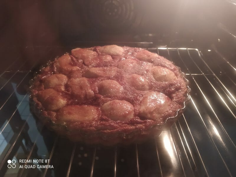 Cliquez pour zoomer ! Flognarde aux pommes Thermomix par sjmnt1305