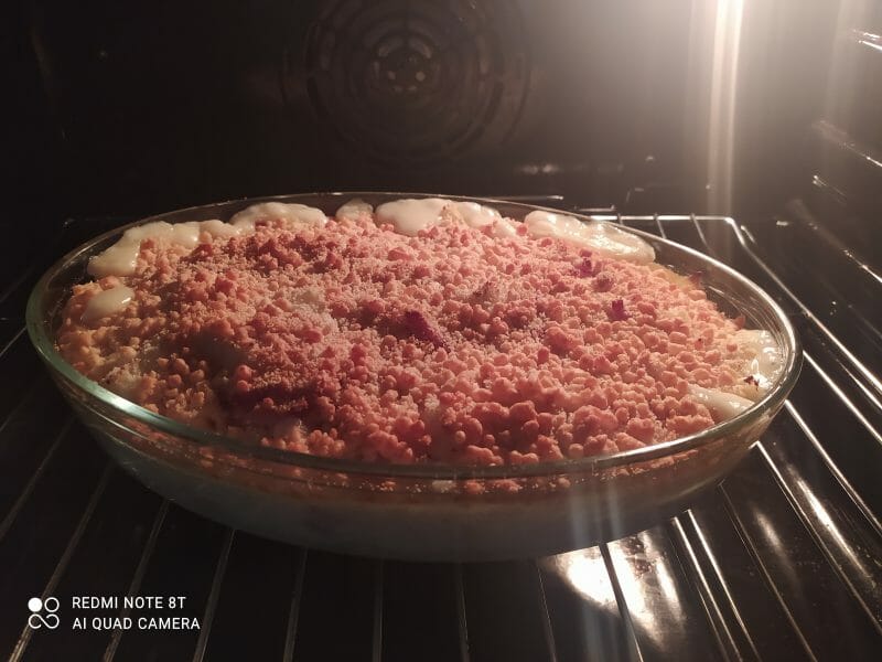 Cliquez pour zoomer ! Gratin de chou-fleur Thermomix par sjmnt1305