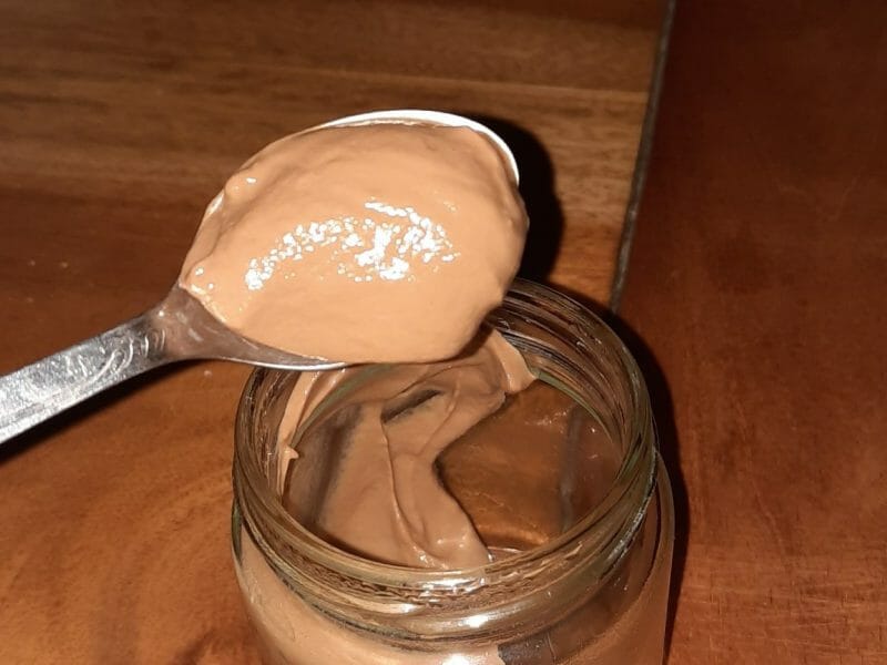 Cliquez pour zoomer ! Crème au chocolat Thermomix par gambuzza