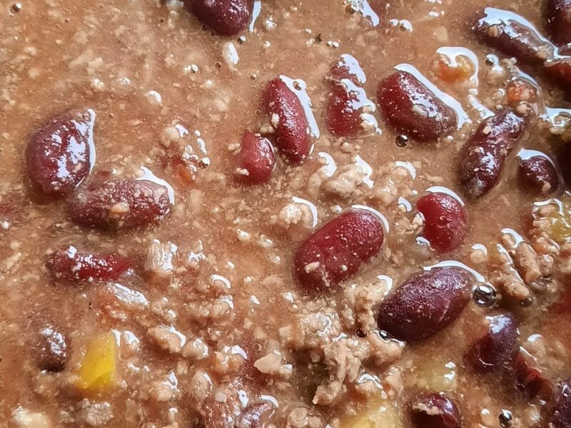 Cliquez pour zoomer ! Chili con carne Thermomix par gambuzza