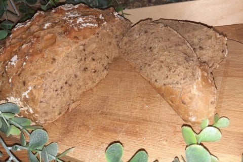 Cliquez pour zoomer ! Pain Cocotte Thermomix par gambuzza