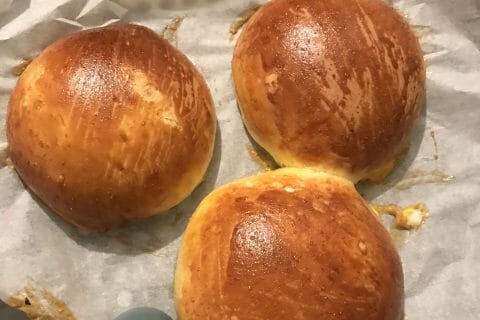Cliquez pour zoomer ! Brioche tressée à la mie filante Thermomix par flolala